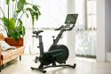 Rower spinningowy, stacjonarny, magnetyczny OVICX Q200X z ekranem dotykowym 15,6" TFT, WIFI bluetooth&app (WYPRZEDAŻ)