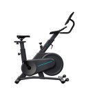 Rower spinningowy, stacjonarny, magnetyczny OVICX Q200X z ekranem dotykowym 15,6" TFT, WIFI bluetooth&app (WYPRZEDAŻ)