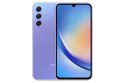 Smartfon Samsung Galaxy A34 (A346B) 8/256GB 6,6" SAMOLED 1080x2408 5000mAh Hybrid Dual SIM 5G Light Violet (WYPRZEDAŻ)