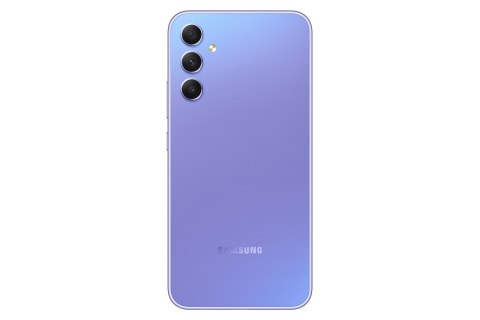 Smartfon Samsung Galaxy A34 (A346B) 8/256GB 6,6" SAMOLED 1080x2408 5000mAh Hybrid Dual SIM 5G Light Violet (WYPRZEDAŻ) Smartfon Samsung Galaxy A34 (A346B) 8/256GB 6,6" SAMOLED 1080x2408 5000mAh Hybrid Dual SIM 5G Light Violet (WYPRZEDAŻ)