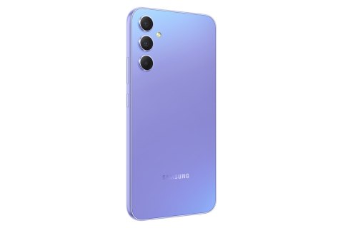 Smartfon Samsung Galaxy A34 (A346B) 8/256GB 6,6" SAMOLED 1080x2408 5000mAh Hybrid Dual SIM 5G Light Violet (WYPRZEDAŻ) Smartfon Samsung Galaxy A34 (A346B) 8/256GB 6,6" SAMOLED 1080x2408 5000mAh Hybrid Dual SIM 5G Light Violet (WYPRZEDAŻ)