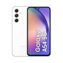 Smartfon Samsung Galaxy A54 (A546B) 8/256GB 6,4" SAMOLED 1080x2340 5000mAh Hybrid Dual SIM 5G Awesome White (WYPRZEDAŻ)