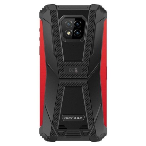 Smartfon Ulefone Armor 8 4/64GB Czerwony Smartfon Ulefone Armor 8 4/64GB Czerwony