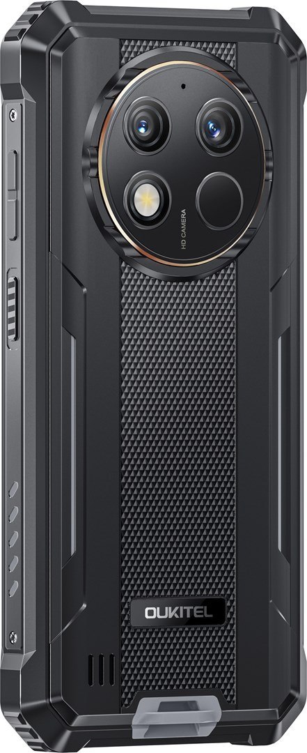 Smartphone Oukitel WP28 8/256 DS.10600 mAh Black Smartphone Oukitel WP28 8/256 DS.10600 mAh Black