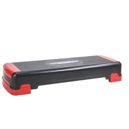 Step do aerobiku HMS AS005 czarno-czerwony