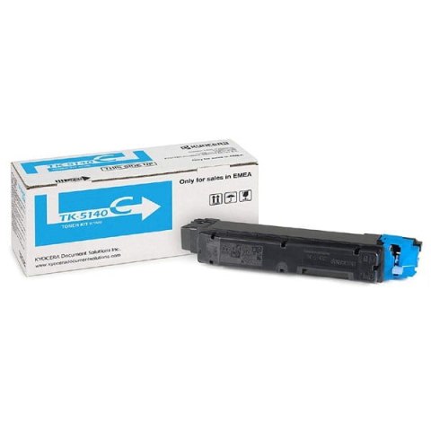 TK-5140C/INCL CONTAINER F/5000 PAGES TK-5140C/INCL CONTAINER F/5000 PAGES