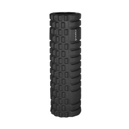 Wałek/roller fitness HMS FS102 czarny 45 cm