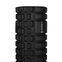 Wałek/roller fitness HMS FS102 czarny 45 cm