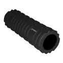 Wałek/roller fitness HMS FS102 czarny 45 cm