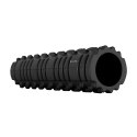 Wałek/roller fitness HMS FS102 czarny 45 cm