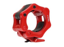 Zaciski Lock Jaw Red (2 szt) HMS ZG1000R