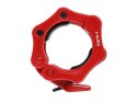 Zaciski Lock Jaw Red (2 szt) HMS ZG1000R
