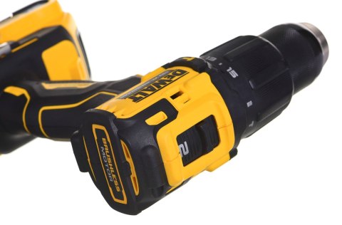 18v wkrętarka udarowa 65nm 2x2.0ah, ład 18v wkrętarka udarowa 65nm 2x2.0ah, ład