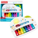 Fisher-Price Ucz się i śmiej Pianinko malucha GFK02 p4 MATTEL