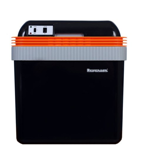 Lodówka turystyczna Ravanson CS-24S ( 398mm x 430mm x 298 mm ; 24 l ; czarny ) Lodówka turystyczna Ravanson CS-24S ( 398mm x 430mm x 298 mm ; 24 l ; czarny )