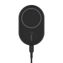 MAGNETIC CAR HOLDER F/IPHONE 12/WIRELESS CAR MOUNT WITH CAR CHAR