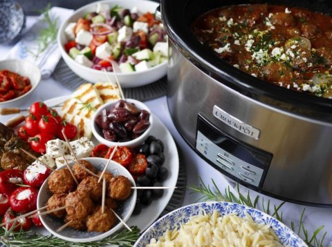 Wolnowar Crock-Pot CSC063X 7,5l Wolnowar Crock-Pot CSC063X 7,5l