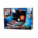 Zestaw do pokera 300 żetonów