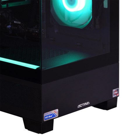 Actina View 5600/32GB/1TB/RTX4060/600W Actina View 5600/32GB/1TB/RTX4060/600W