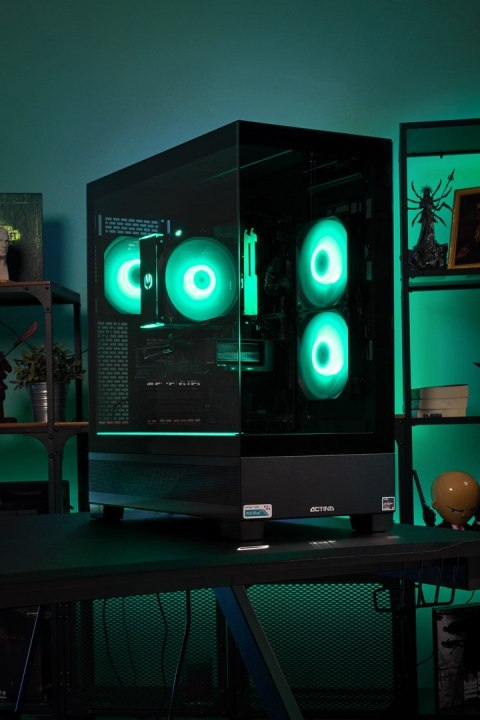 Actina View 5600/32GB/1TB/RTX4060/600W Actina View 5600/32GB/1TB/RTX4060/600W