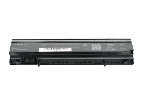 Bateria do laptopa MITSU BC/DE-E5440 (49 Wh; do laptopów Dell) Bateria do laptopa MITSU BC/DE-E5440 (49 Wh; do laptopów Dell)