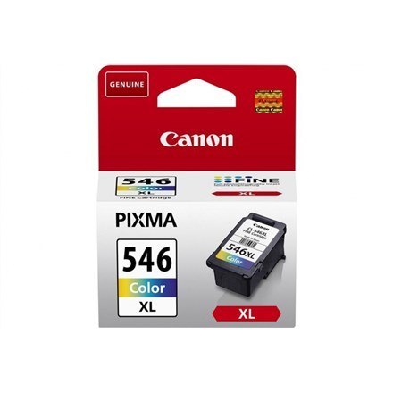 CL-546XL/COLOR XL INK CARTRIDGE CL-546XL/COLOR XL INK CARTRIDGE