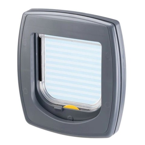 FERPLAST SWING 3 SUPER BASIC GREY - drzwiczki szare FERPLAST SWING 3 SUPER BASIC GREY - drzwiczki szare