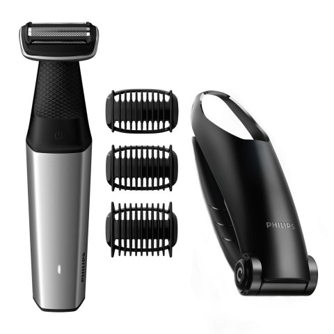 Golarka foliowa Philips BG5020/15 (kolor czarny) Golarka foliowa Philips BG5020/15 (kolor czarny)