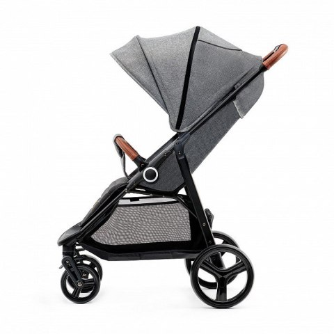 Kinderkraft Wózek spacerowy GRANDE PLUS GREY Kinderkraft Wózek spacerowy GRANDE PLUS GREY