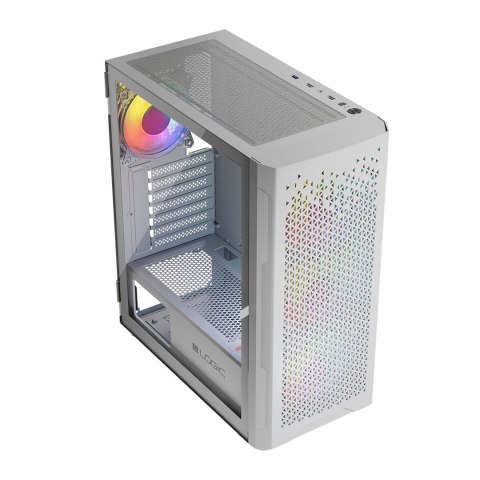 LOGIC OBUDOWA ARAMIS ARGB MIDI USB 3.0 WHITE LOGIC OBUDOWA ARAMIS ARGB MIDI USB 3.0 WHITE
