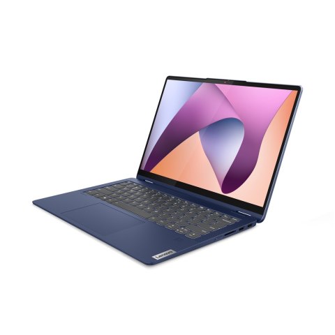Lenovo Flex-5-14ABR8 Ryzen 7 7730U 14" WUXGA Touchscreen 16GB SSD 512GB BT BLKB FPR x360 Win 11 Abyss Blue (REPACK) 2Y Lenovo Flex-5-14ABR8 Ryzen 7 7730U 14" WUXGA Touchscreen 16GB SSD 512GB BT BLKB FPR x360 Win 11 Abyss Blue (REPACK) 2Y
