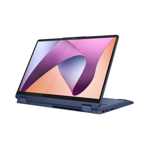 Lenovo Flex-5-14ABR8 Ryzen 7 7730U 14" WUXGA Touchscreen 16GB SSD 512GB BT BLKB FPR x360 Win 11 Abyss Blue (REPACK) 2Y Lenovo Flex-5-14ABR8 Ryzen 7 7730U 14" WUXGA Touchscreen 16GB SSD 512GB BT BLKB FPR x360 Win 11 Abyss Blue (REPACK) 2Y