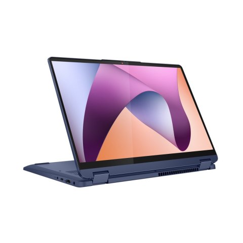 Lenovo Flex-5-14ABR8 Ryzen 7 7730U 14" WUXGA Touchscreen 16GB SSD 512GB BT BLKB FPR x360 Win 11 Abyss Blue (REPACK) 2Y Lenovo Flex-5-14ABR8 Ryzen 7 7730U 14" WUXGA Touchscreen 16GB SSD 512GB BT BLKB FPR x360 Win 11 Abyss Blue (REPACK) 2Y