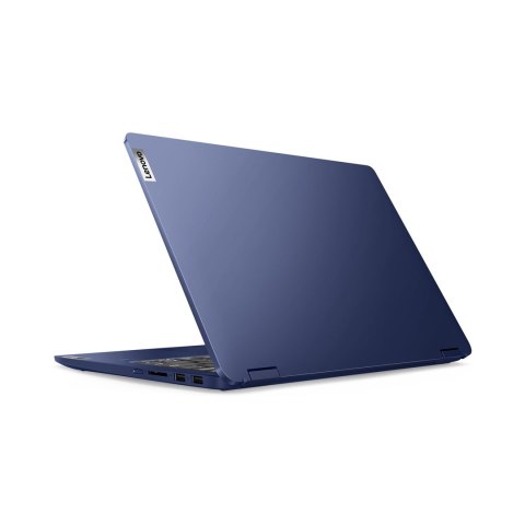 Lenovo Flex-5-14ABR8 Ryzen 7 7730U 14" WUXGA Touchscreen 16GB SSD 512GB BT BLKB FPR x360 Win 11 Abyss Blue (REPACK) 2Y Lenovo Flex-5-14ABR8 Ryzen 7 7730U 14" WUXGA Touchscreen 16GB SSD 512GB BT BLKB FPR x360 Win 11 Abyss Blue (REPACK) 2Y