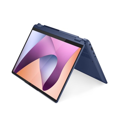 Lenovo Flex-5-14ABR8 Ryzen 7 7730U 14" WUXGA Touchscreen 16GB SSD 512GB BT BLKB FPR x360 Win 11 Abyss Blue (REPACK) 2Y Lenovo Flex-5-14ABR8 Ryzen 7 7730U 14" WUXGA Touchscreen 16GB SSD 512GB BT BLKB FPR x360 Win 11 Abyss Blue (REPACK) 2Y