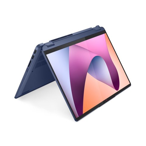 Lenovo Flex-5-14ABR8 Ryzen 7 7730U 14" WUXGA Touchscreen 16GB SSD 512GB BT BLKB FPR x360 Win 11 Abyss Blue (REPACK) 2Y Lenovo Flex-5-14ABR8 Ryzen 7 7730U 14" WUXGA Touchscreen 16GB SSD 512GB BT BLKB FPR x360 Win 11 Abyss Blue (REPACK) 2Y