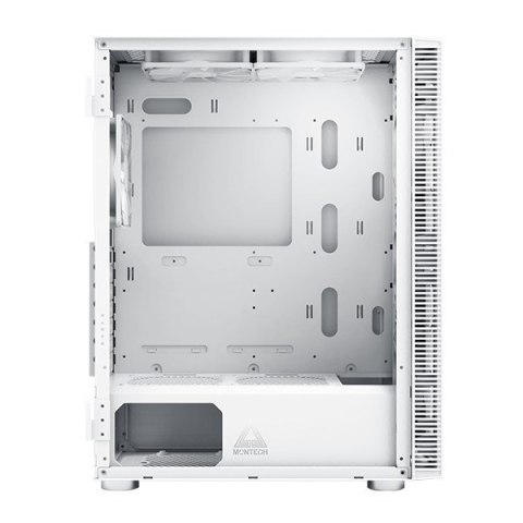 Obudowa komputerowa Montech X3 Mesh, Biały Obudowa komputerowa Montech X3 Mesh, Biały