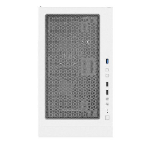 Obudowa komputerowa Montech X3 Mesh, Biały Obudowa komputerowa Montech X3 Mesh, Biały