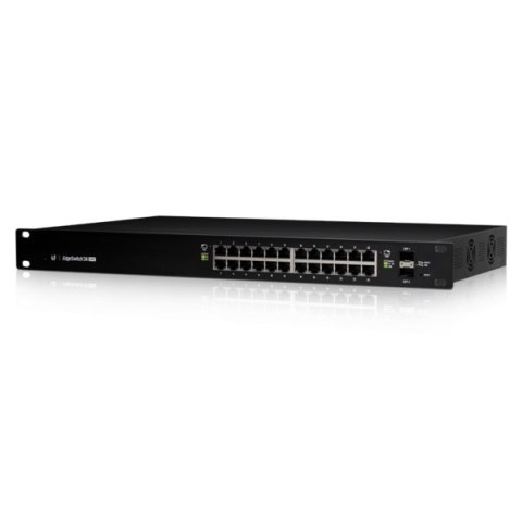 PRZEŁĄCZNIK SIECIOWY 24PORT 1000M 2SFP POE ES-24-250W UBIQUITI