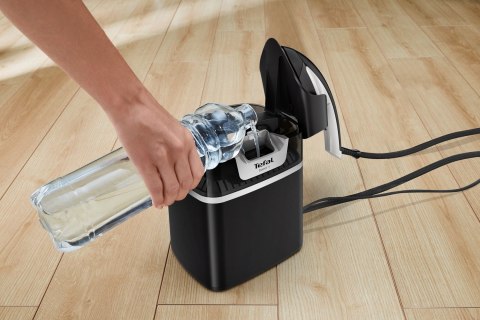 Parownica do ubrań Tefal IXEO QT1510 TEFAL | 2980 W | 1 L | 45 g/min Parownica do ubrań Tefal IXEO QT1510 TEFAL | 2980 W | 1 L | 45 g/min