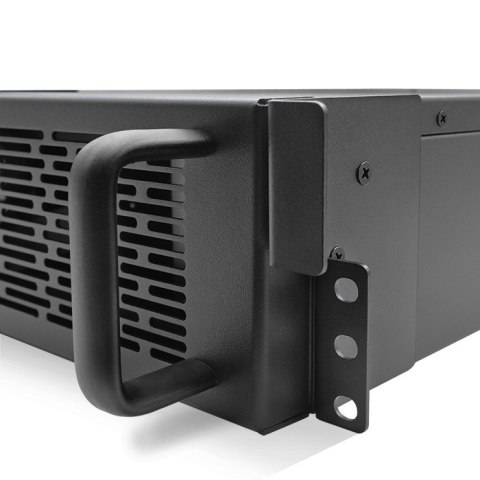 QOLTEC ZASILACZ AWARYJNY DO RACK 3KVA | 3000W | POWER FACTOR 1.0 | LCD | EPO | USB | ON-LINE QOLTEC ZASILACZ AWARYJNY DO RACK 3KVA | 3000W | POWER FACTOR 1.0 | LCD | EPO | USB | ON-LINE
