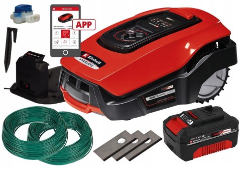Robot koszący FREELEXO 1000 BT EINHELL