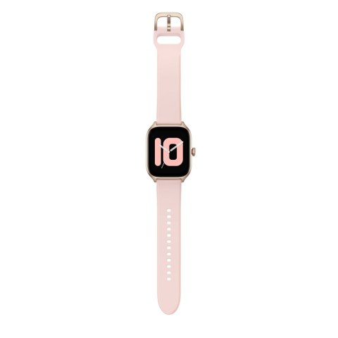 SMARTWATCH AMAZFIT GTS 4/A2168 ROSEBUD PINK HUAMI SMARTWATCH AMAZFIT GTS 4/A2168 ROSEBUD PINK HUAMI