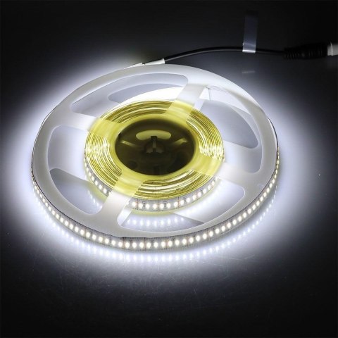 Taśma LED V-TAC SMD3014 1020LED IP20 18W/m VT-3014 3000K 1700lm Taśma LED V-TAC SMD3014 1020LED IP20 18W/m VT-3014 3000K 1700lm
