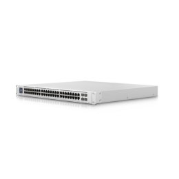 Ubiquiti USW-Enterprise-48-PoE | Switch | 48x RJ45 2.5Gb/s PoE+, 4x SFP+, L3, 720W