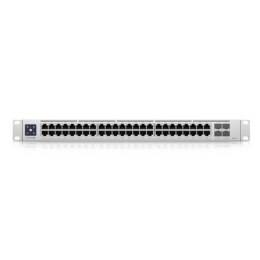 Ubiquiti USW-Enterprise-48-PoE | Switch | 48x RJ45 2.5Gb/s PoE+, 4x SFP+, L3, 720W