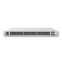 Ubiquiti USW-Enterprise-48-PoE | Switch | 48x RJ45 2.5Gb/s PoE+, 4x SFP+, L3, 720W