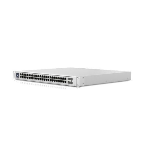 Ubiquiti USW-Enterprise-48-PoE | Switch | 48x RJ45 2.5Gb/s PoE+, 4x SFP+, L3, 720W Ubiquiti USW-Enterprise-48-PoE | Switch | 48x RJ45 2.5Gb/s PoE+, 4x SFP+, L3, 720W