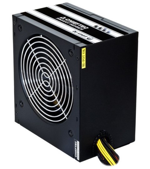 Zasilacz Chieftec Smart GPS-600A8 (600 W; Aktywne; 120 mm) Zasilacz Chieftec Smart GPS-600A8 (600 W; Aktywne; 120 mm)