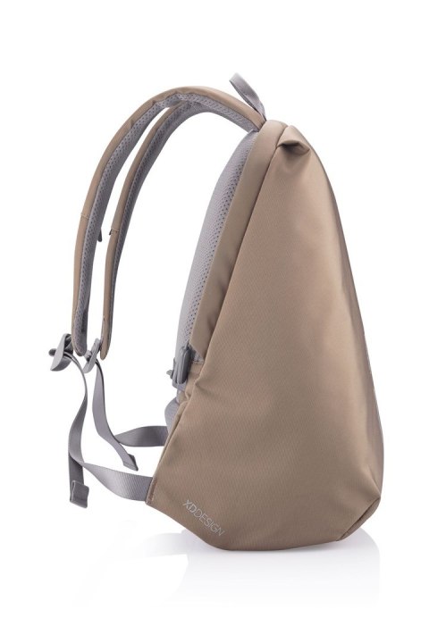 XD DESIGN PLECAK ANTYKRADZIEŻOWY BOBBY SOFT BRĄZOWY P/N: P705.796 XD DESIGN PLECAK ANTYKRADZIEŻOWY BOBBY SOFT BRĄZOWY P/N: P705.796